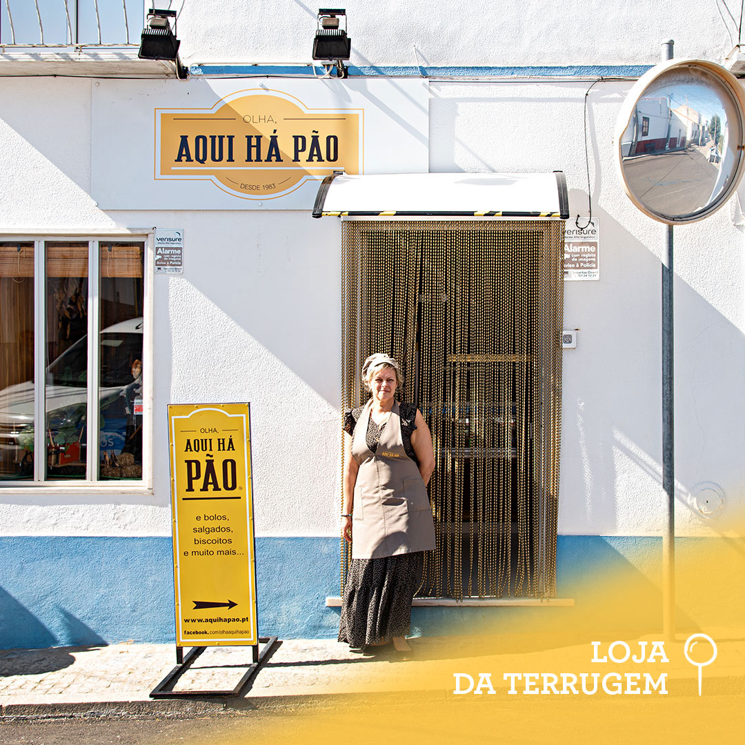 Aqui Há Pão