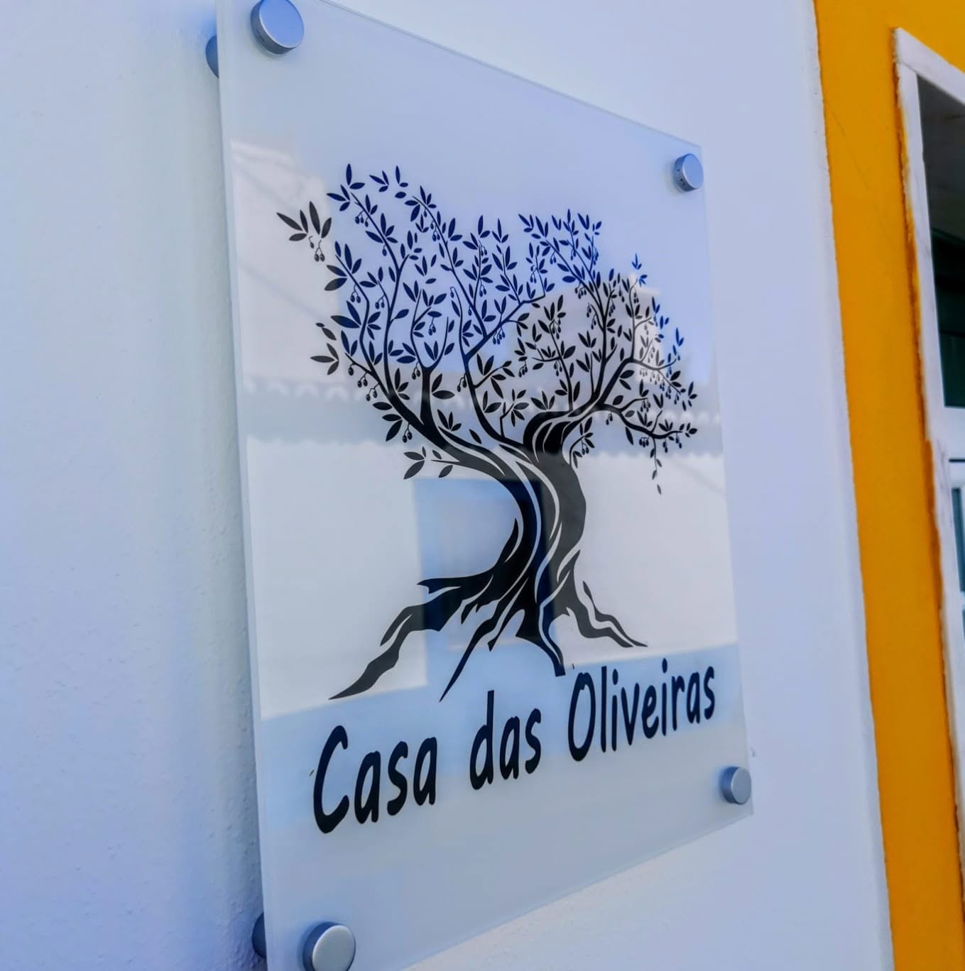Casa das Oliveiras