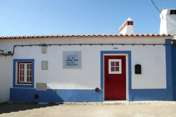 Casa dos Paquetes