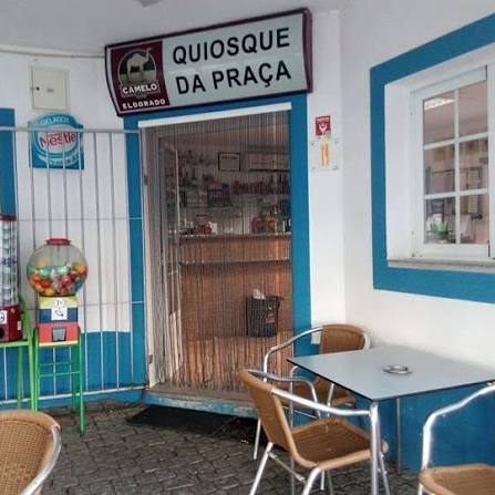 Quiosque da Praça