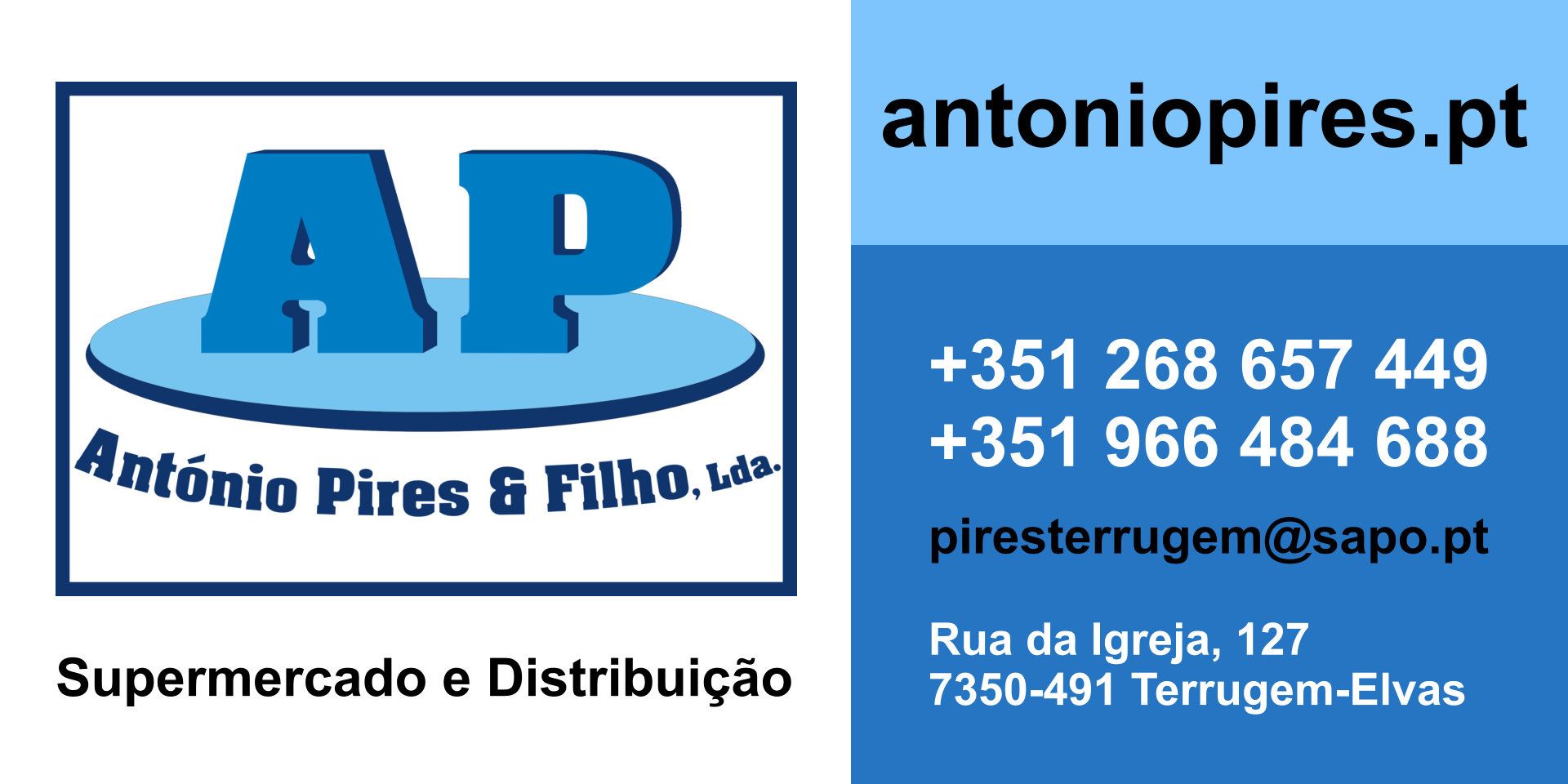 Supermercado António Pires e Filho, Lda