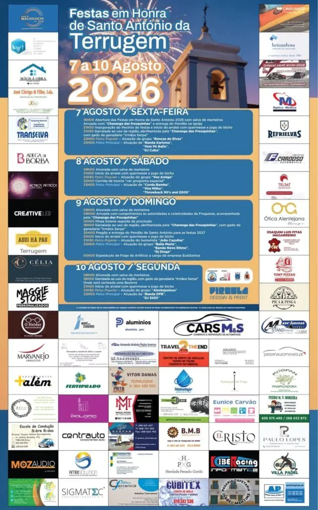 Festas de Terrugem