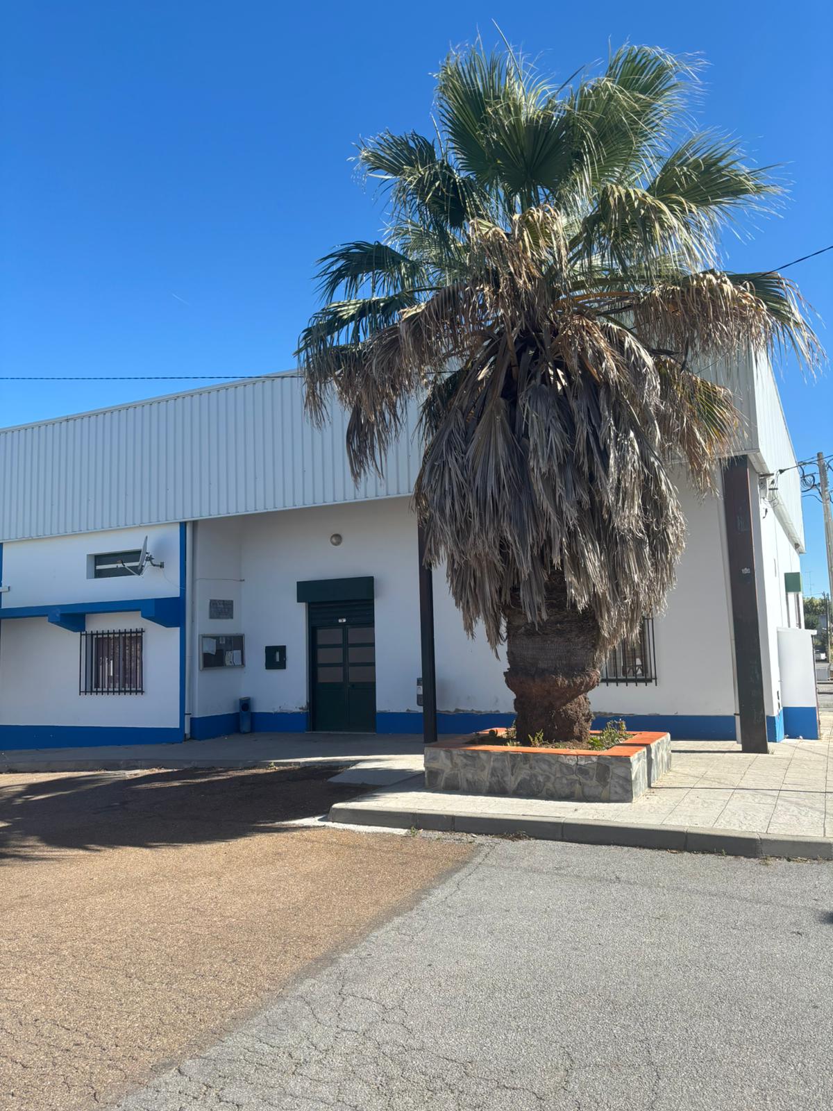 Pavilhão Multiusos  de Terrugem