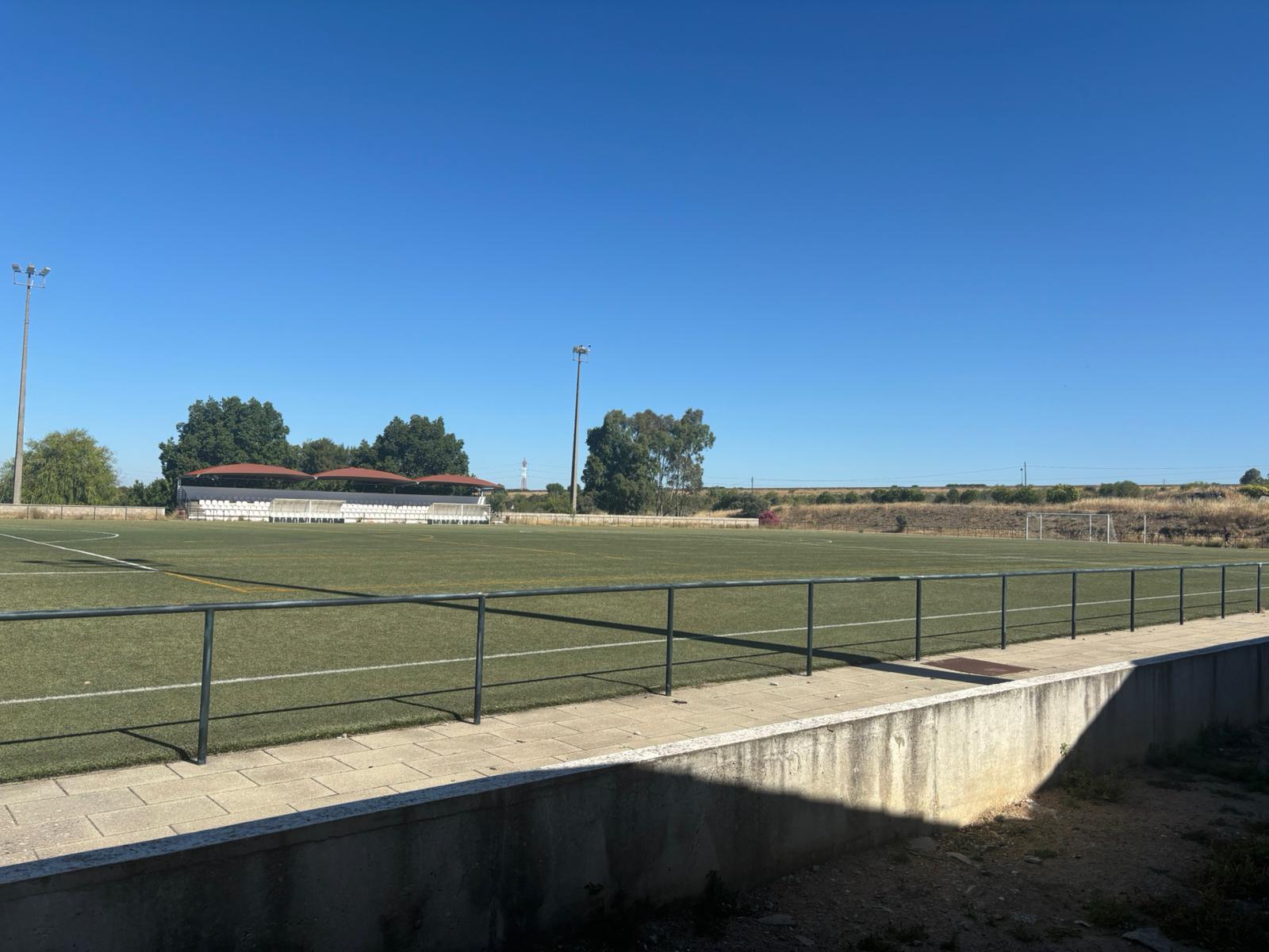 Campo de Jogos da Terrugem