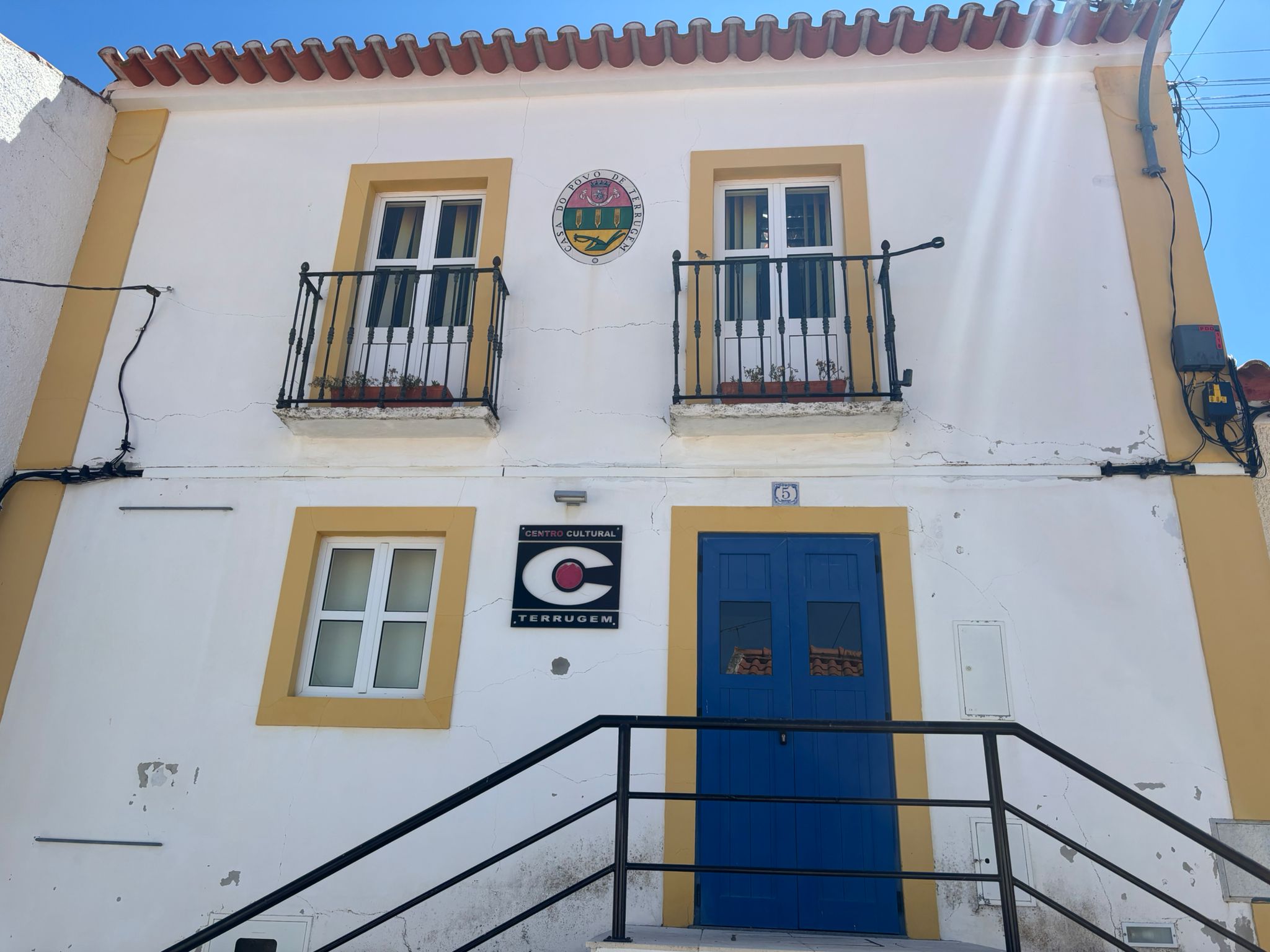 Centro Cultural da Terrugem