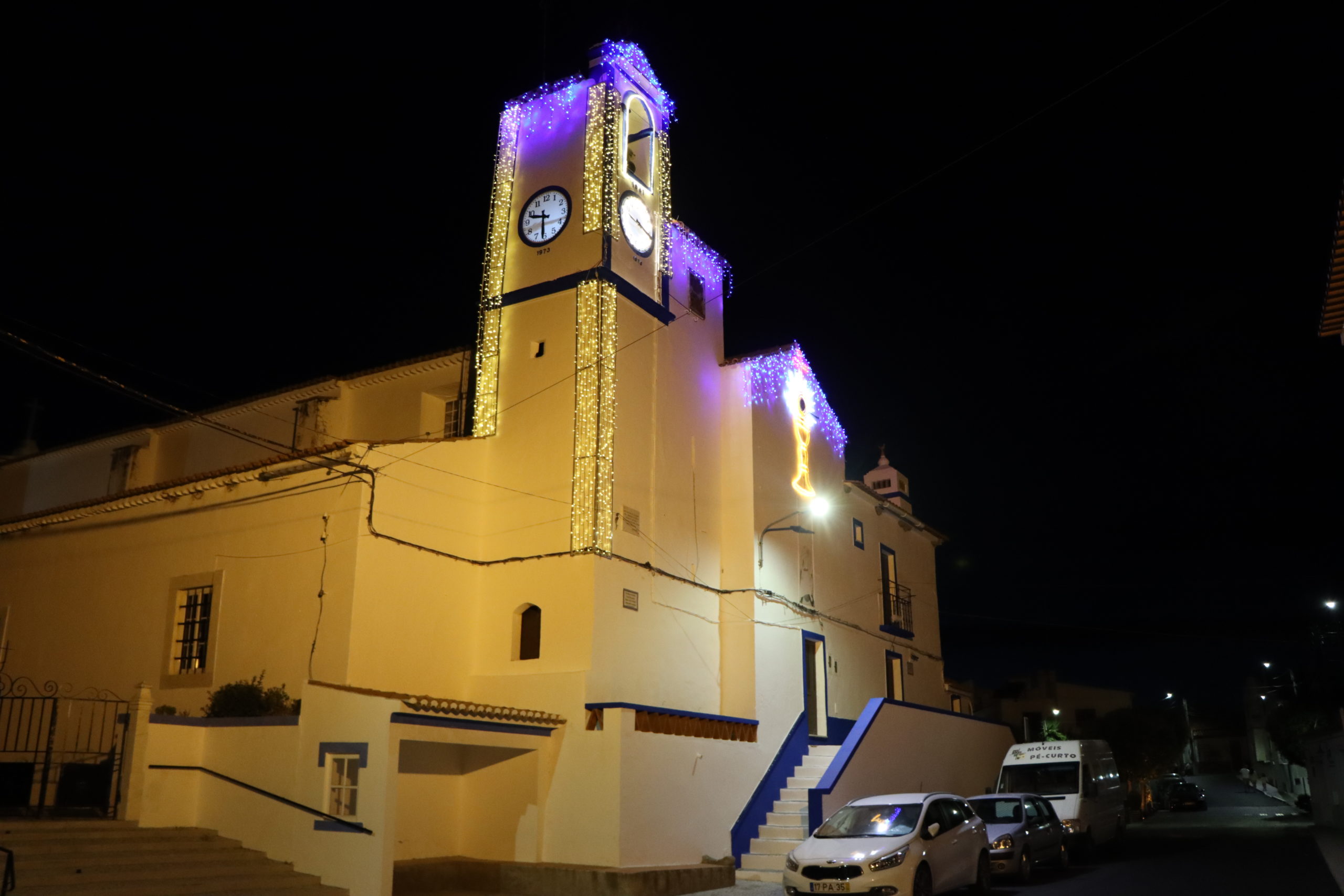 Igreja Matriz da Terrugem