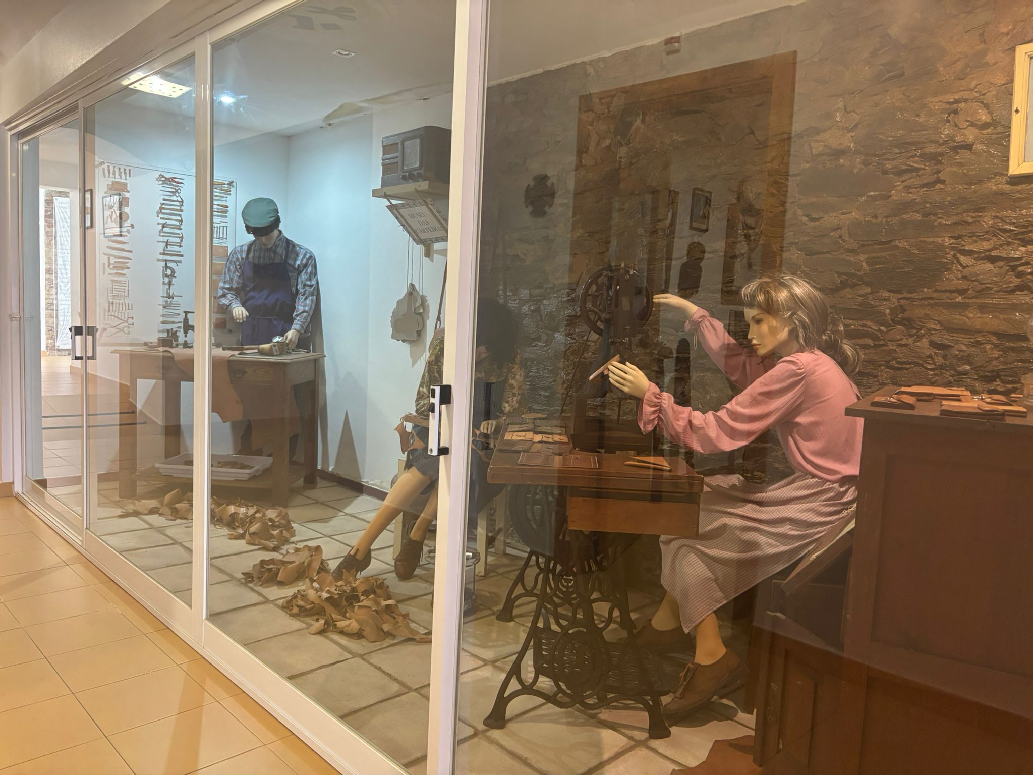 Museu das Carteiras 