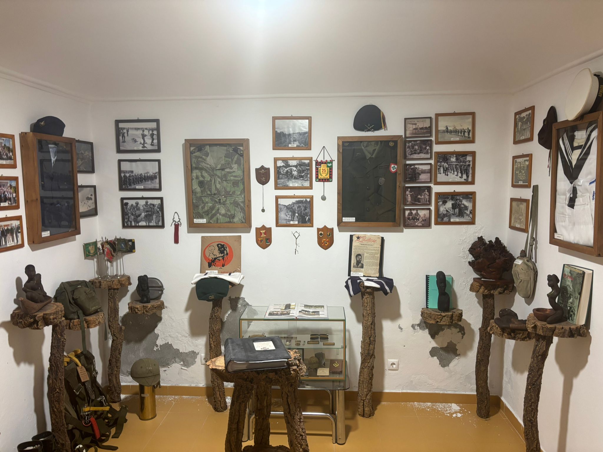 Museu dos Combatentes