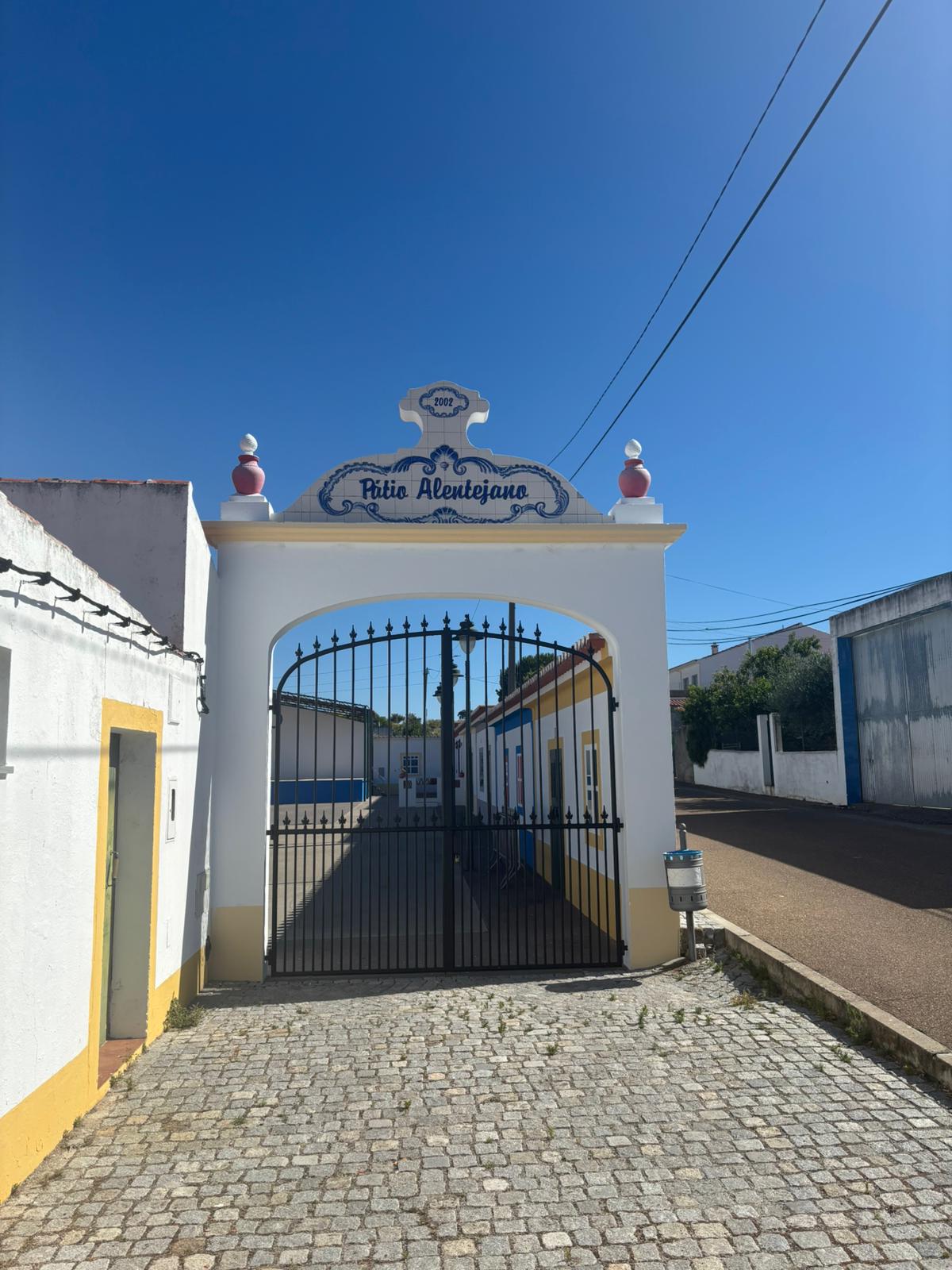 Pátio Alentejano
