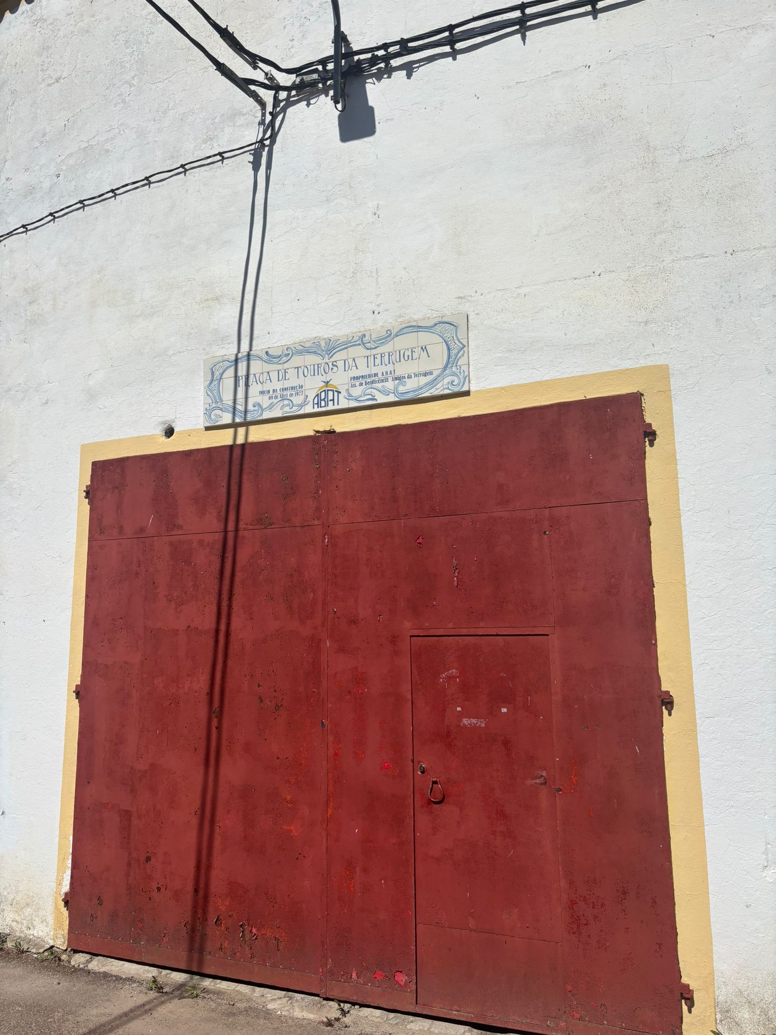 Praça de Touros da Terrugem
